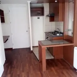 Departamento En Santiago Centr O
