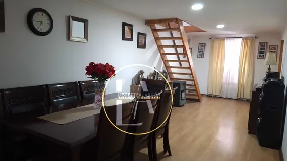 Casa En Venta Las Parcelas, 5d 1b 1e Maipu (125604)