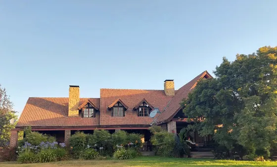 Gran Casa En San Fernanando, Los Tuliperos