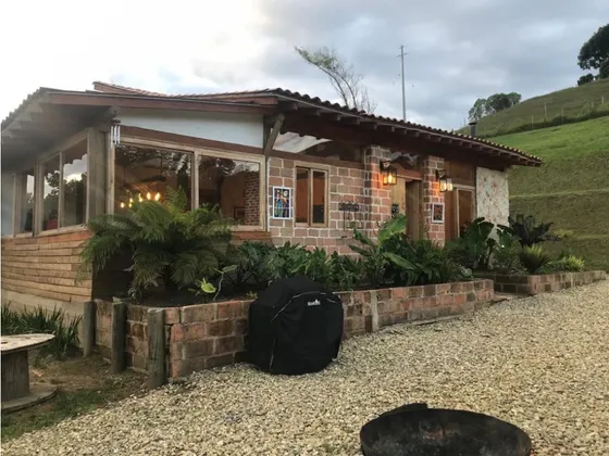 En Venta Hermosa Finca San Antonio, Rionegro