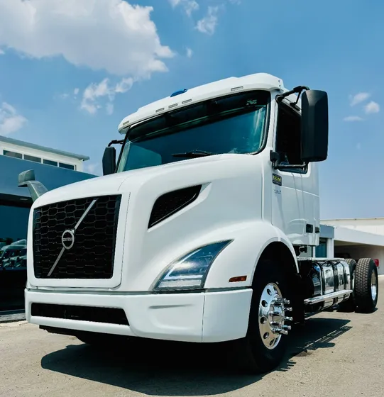 Rabon Chasis Cabina Camion Volvo 2019