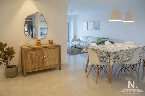 Miami Boulevard , Departamento De 2 Dormitorios En Venta