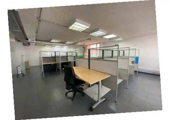 Oficina En Arriendo, Chapinero, Calle 72