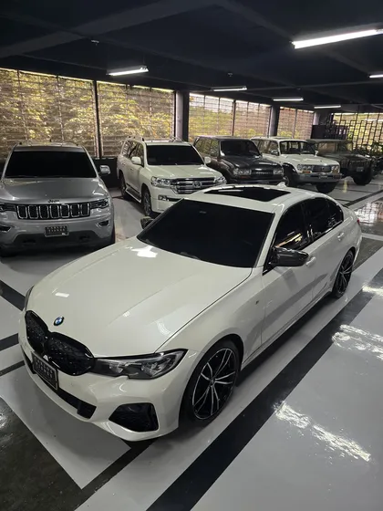 Bmw M3 M340i Xdrive Pedido Especial