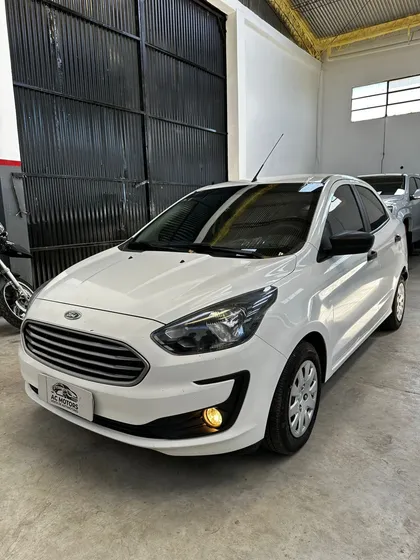 Ford Ka 1.5 S