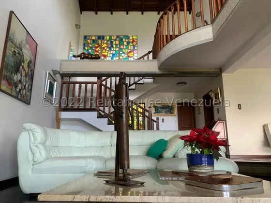 Casa En Alquiler En Monterrey 24-21788 K.f