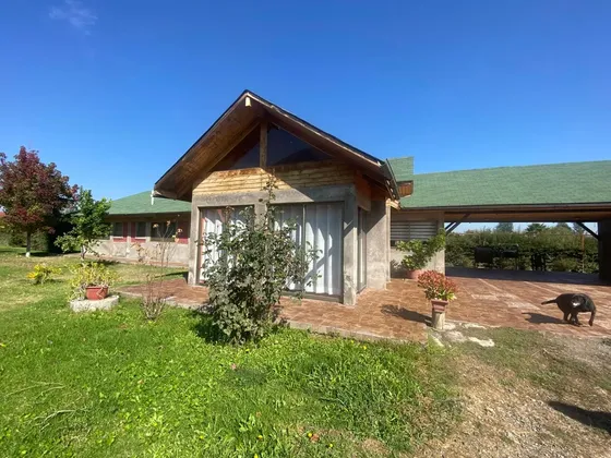 Venta De Parcela Con Casa Isla De Maipo