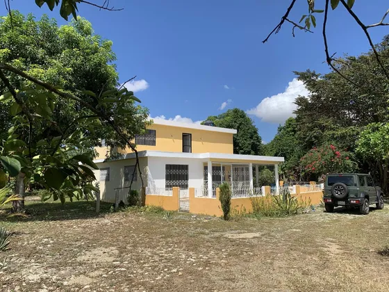 Finca Arrocera Con Casa Para Vivir O Vacacionar
