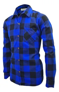 Camisa franela hombre mercadolibre new arrivals