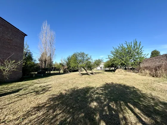 Venta Terreno En Santa Fe - Canillitas Y Corondaes -  Colastine Norte