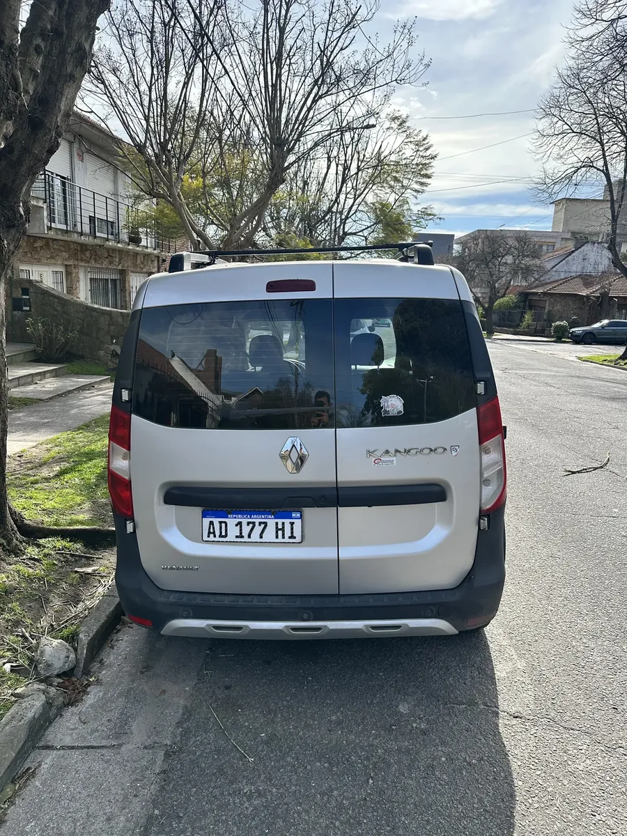 Renault Kangoo 1.6 Sce Stepway561685098964592643