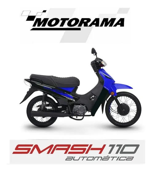 Gilera Smash 110 Automatica, Oferta Contado 