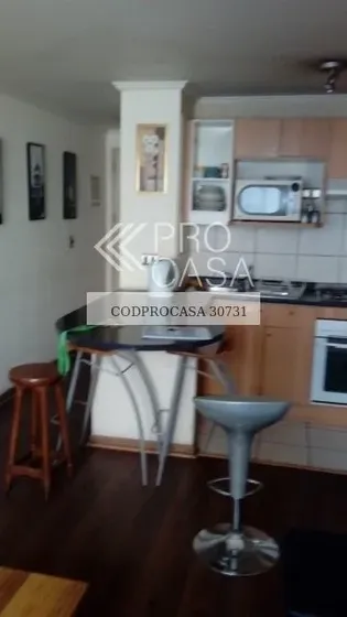 Departamento En Arriendo En Santiago