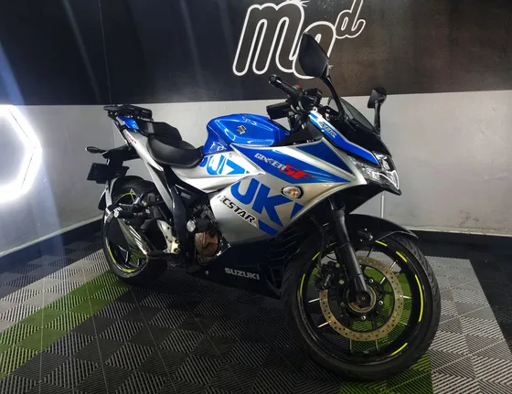 Moto Gixxer Sf 250 Gp