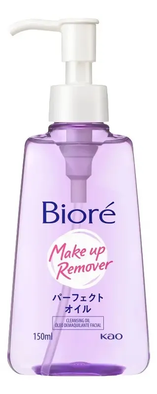 Bioré Óleo Demaquilante Facial Cleansing Oil Original 150ml