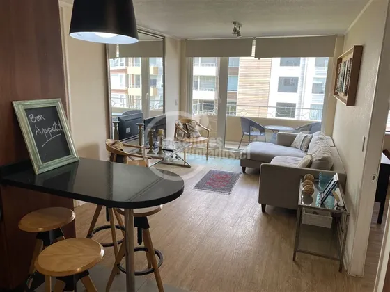 Departamento En Venta De 2 Dorm. En Puerto Varas