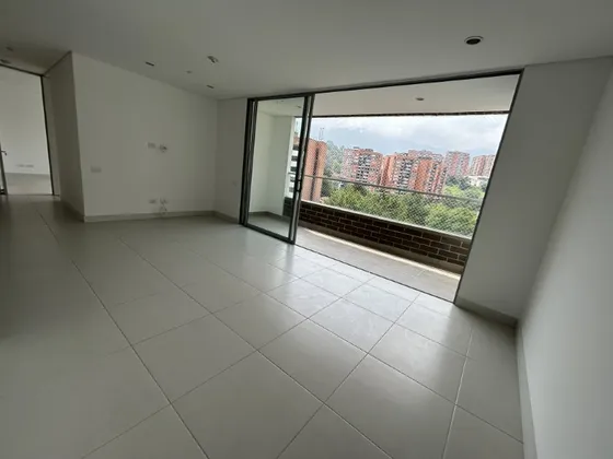 Apartamento En Arriendo Ubicado En Envigado Sector Loma Del Chocho (26389).