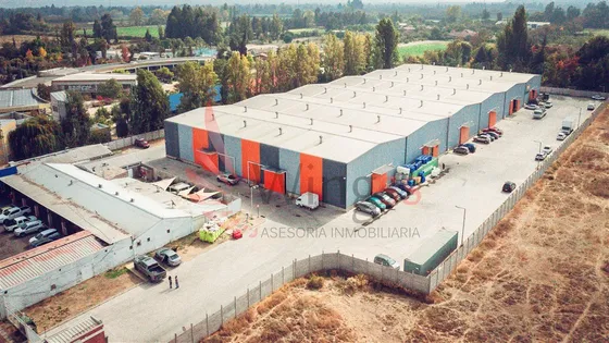 Bodega En Arriendo En Calera De Tango
