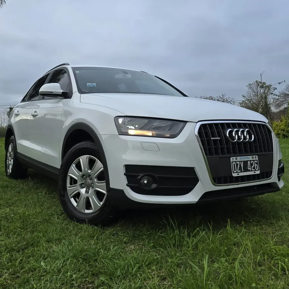 Audi Q3 2.0 Quattro Tfsi 170cv