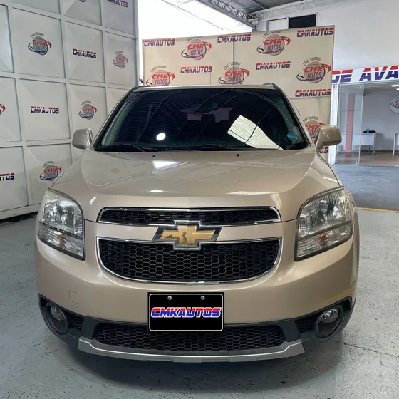 Chevrolet Orlando Orlando