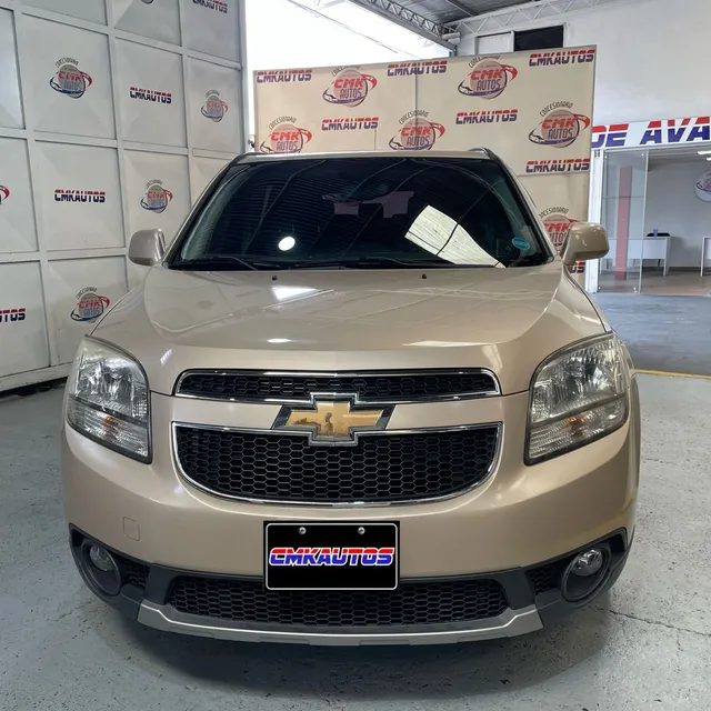 Chevrolet Orlando Orlando