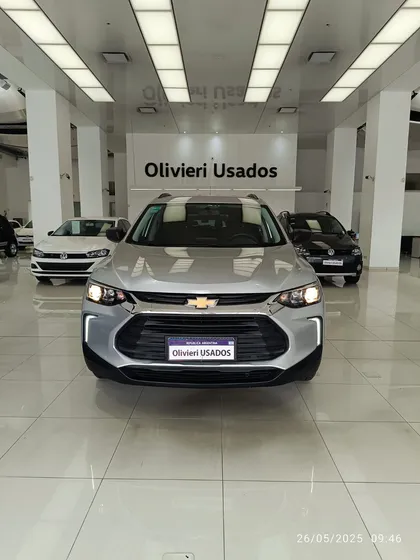Chevrolet Tracker 1.2 Turbo At6