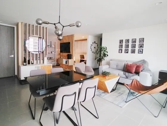 Venta Apartamento Envigado, Loma De Las Brujas