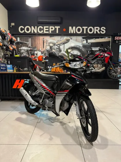 Yamaha Crypton 110