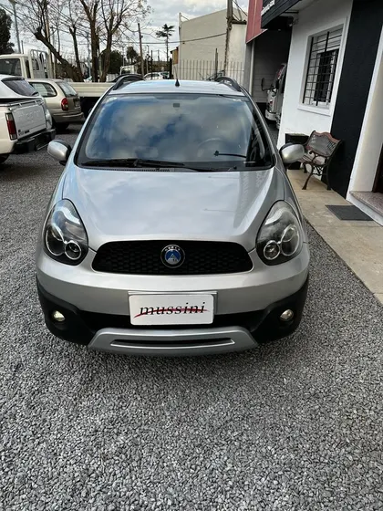 Geely Lc Cross 1.3 Gb