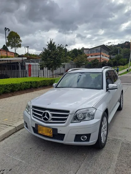 Mercedes-benz Clase Glk 280 Glk Sport