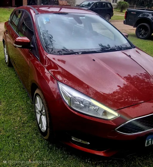 Ford Focus Iii 1.6 S