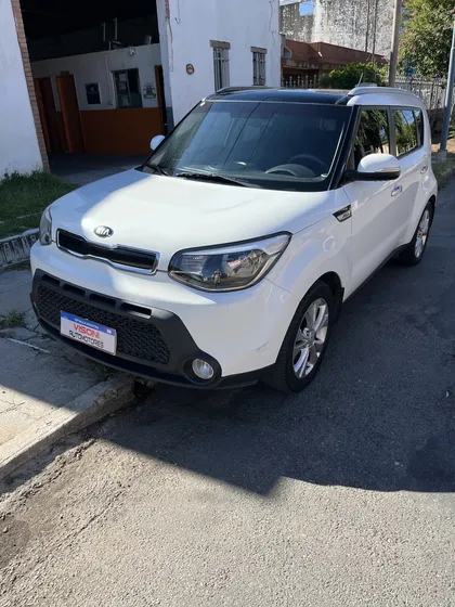 Kia Soul 1.6 Ex 132cv 6at