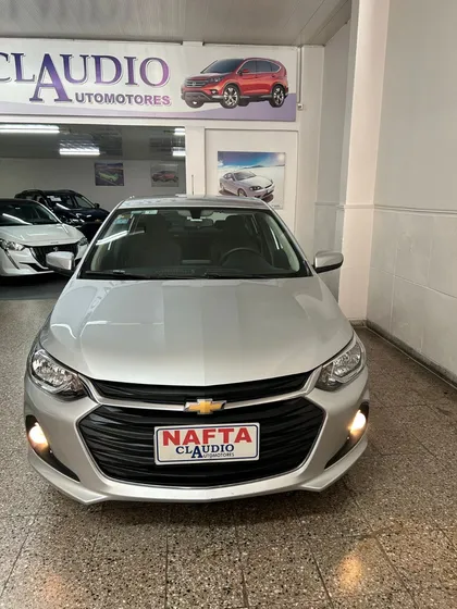 Chevrolet Onix Plus 1.2 Lt Tech