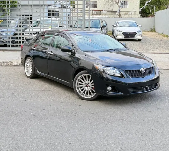 Toyota Corolla Americano