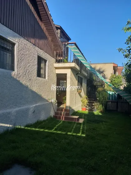 Casa En Venta De 4 Dorm. En Quilpué