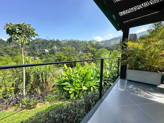 Casa Finca En Venta En La Estrella Vereda San Isidro