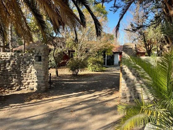 Parcela En Venta En Pirque