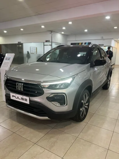 Fiat Pulse 1.0t Impetus Cvt