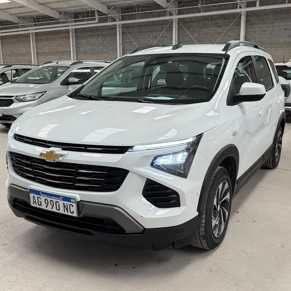 Chevrolet Spin 1.8 Premier 7As At 105Cv