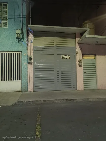 Bodega En Renta Azcapotzalco 