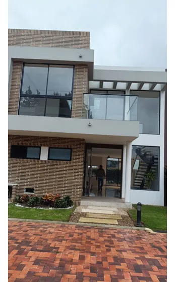 Casa En Venta Chía 