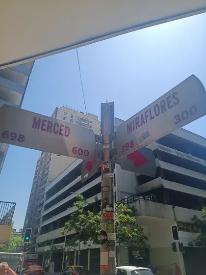Excelente Ubicación Miraflores Con Merced