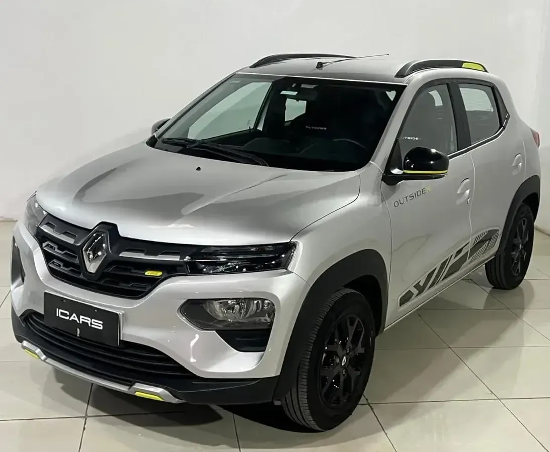 Renault Kwid 1.0 Sce 66cv Outsider