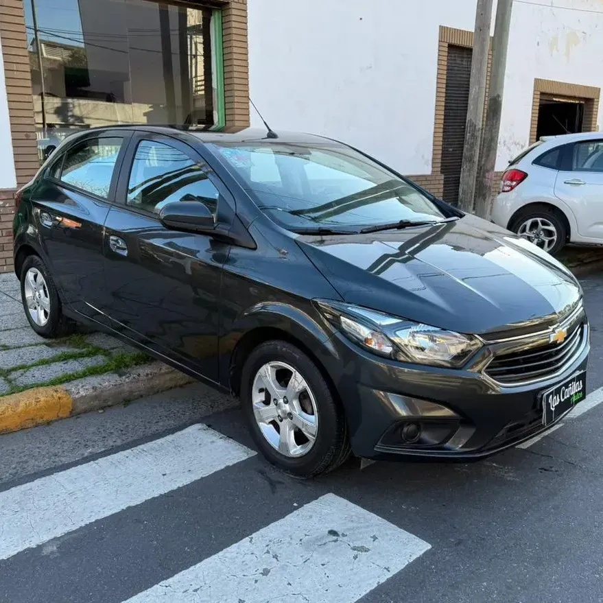 Chevrolet Onix 1.4 Lt 98cv