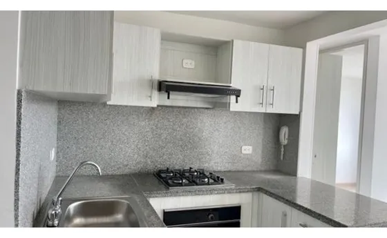 Apartamento En Venta En Conjunto Residencial Burgos Castilla Reservado
