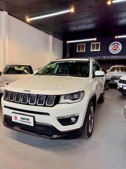 Jeep Compass 2.4 Longitude Plus