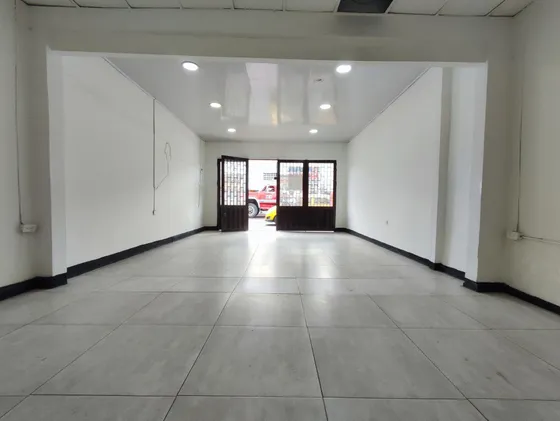 Local En Arriendo En Callejon. Cod A29628