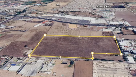 Excelente Terreno Industrial En Venta Ideal Para Naves O Centros De Distribución (cedis). En Texcoco. Venta Directa . Maf