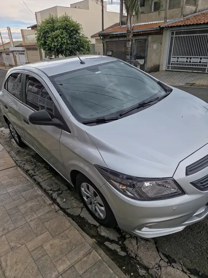 Chevrolet Onix 1.0 Joy 5p