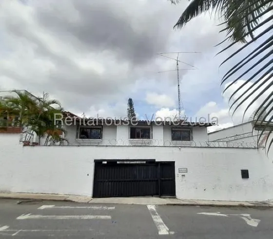 Venta Casa Colinas De Bello Monte Ls 